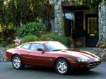Jaguar XK8 Coupe 1996 года